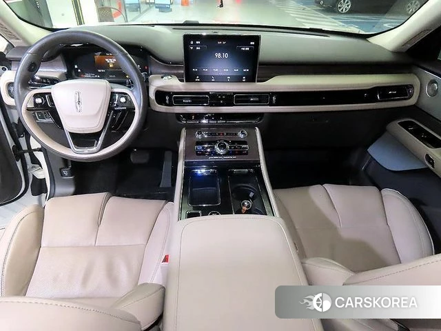 Lincoln Aviator 2nd generation id 4206520 из Кореи 20