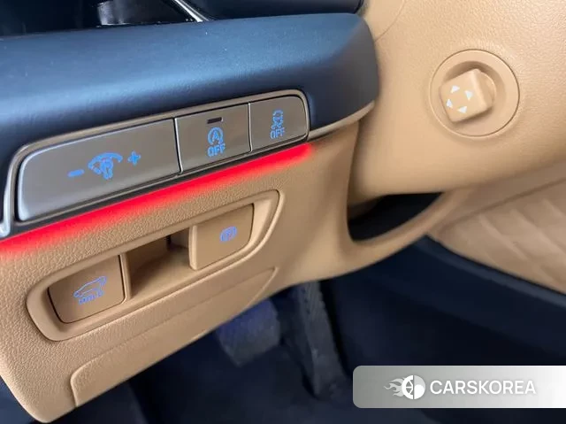 Genesis GV80 id 3621111 из Кореи 20