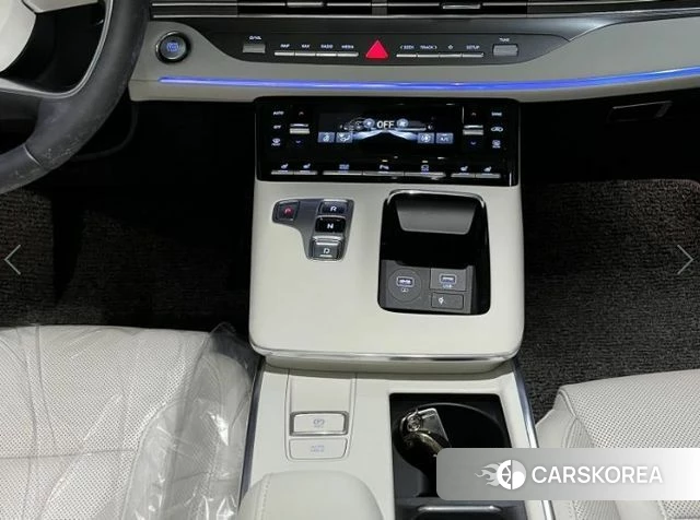 Hyundai The New Grandeur IG id 4401516 из Кореи 19
