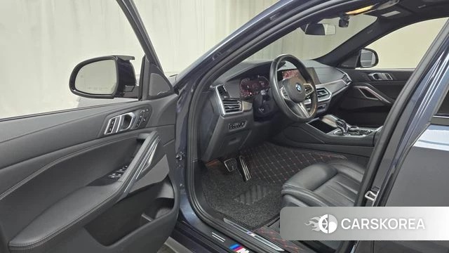 BMW X6 (G06) id 3843761 из Кореи 20