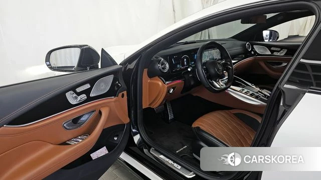 Mercedes-Benz AMG GT id 3799533 из Кореи 20