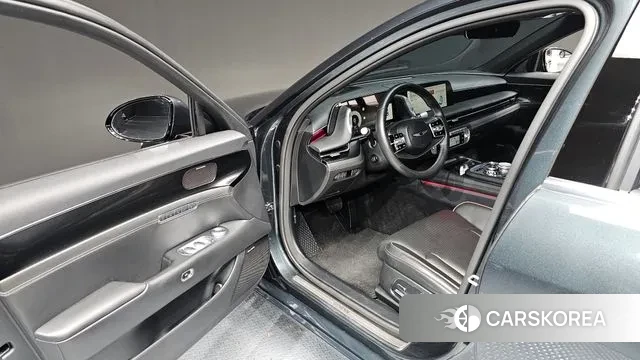 Genesis G90 (RS4) id 3591322 из Кореи 20