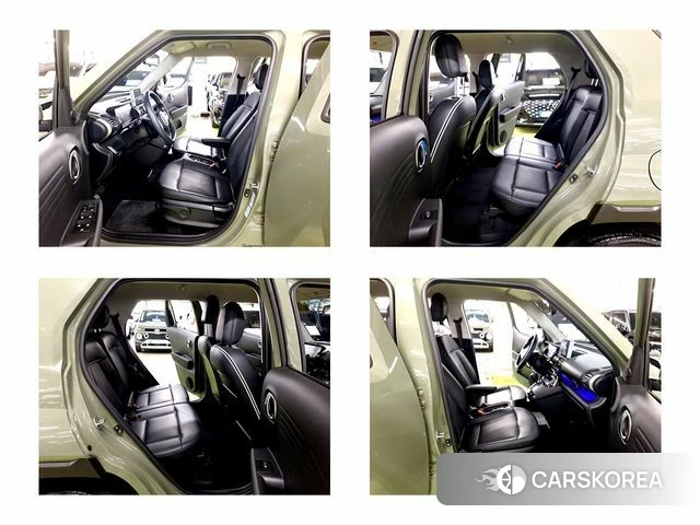 Hyundai Casper id 4704930 из Кореи 20