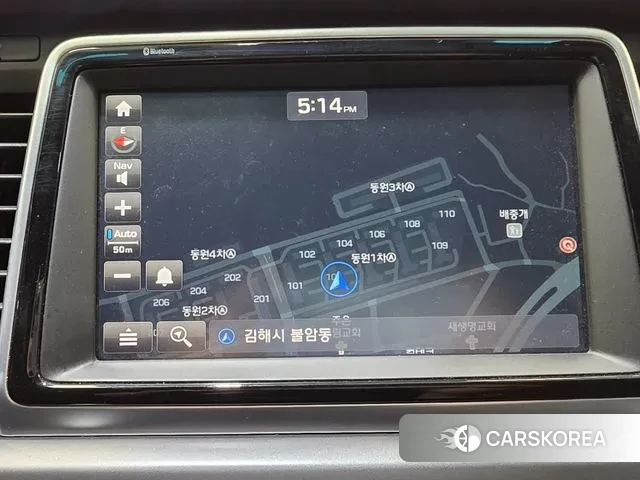 Hyundai Sonata New Rise id 3234008 из Кореи 19