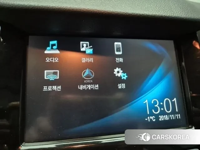 Chevrolet (GM Daewoo) The New Trax id 3570813 из Кореи 19