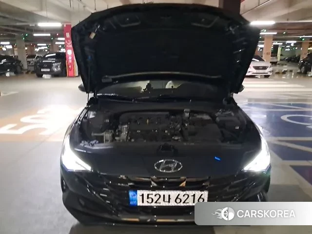 Hyundai Avante (CN7) id 3615621 из Кореи 20