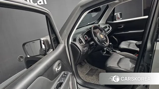 Jeep Renegade id 3489406 из Кореи 20