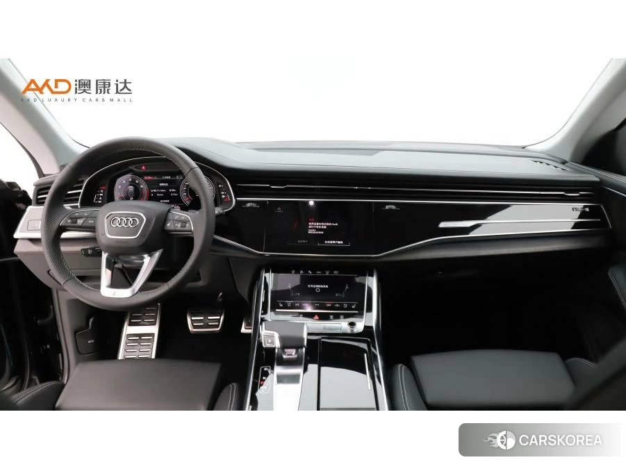 Audi Q8 id 4437541 из Китая 10