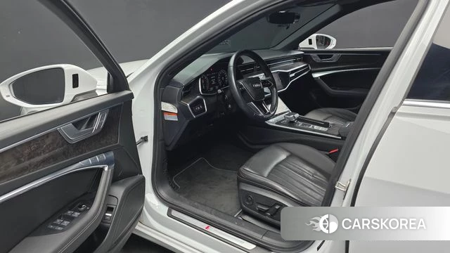 Audi A6 (C8) id 4849403 из Кореи 20