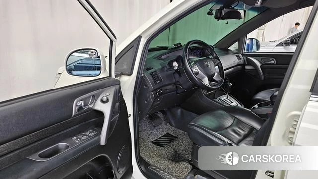 Ssangyong Korando Turismo id 3829177 из Кореи 20