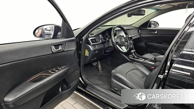 Kia The New K5 2nd generation id 4568638 из Кореи 20