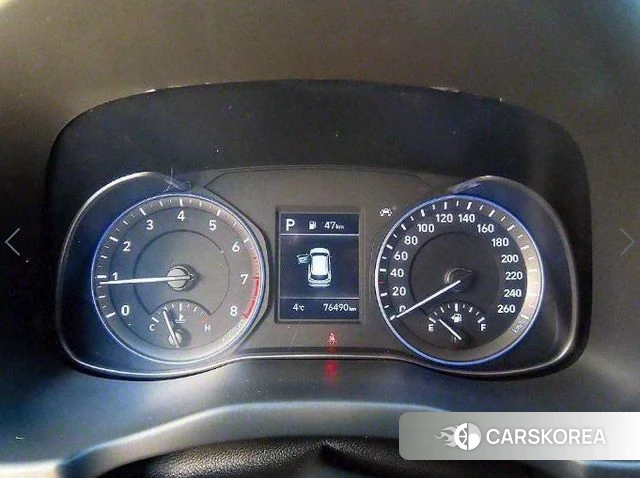 Hyundai Kona id 3885680 из Кореи 20