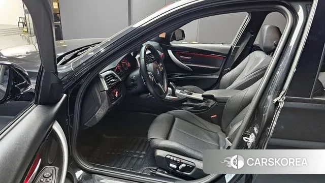 BMW 3 Series (F30) id 3667124 из Кореи 20