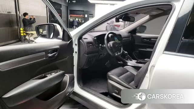 Renault Korea (Samsung) QM6 id 3627201 из Кореи 20