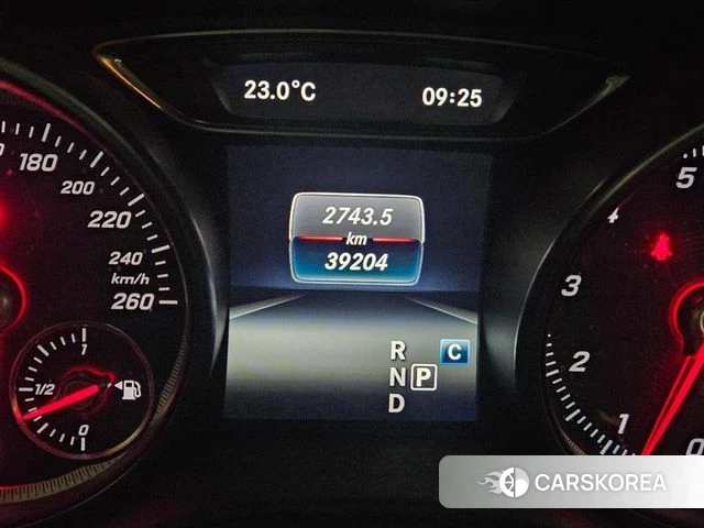 Mercedes-Benz CLA-Class C117 id 4459615 из Кореи 16