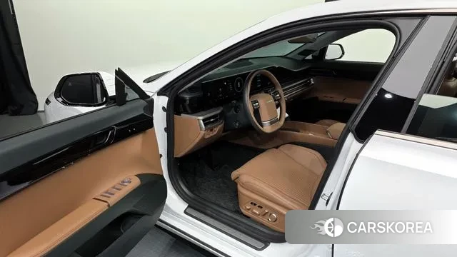 Hyundai Grandeur Hybrid (GN7) id 2884179 из Кореи 20