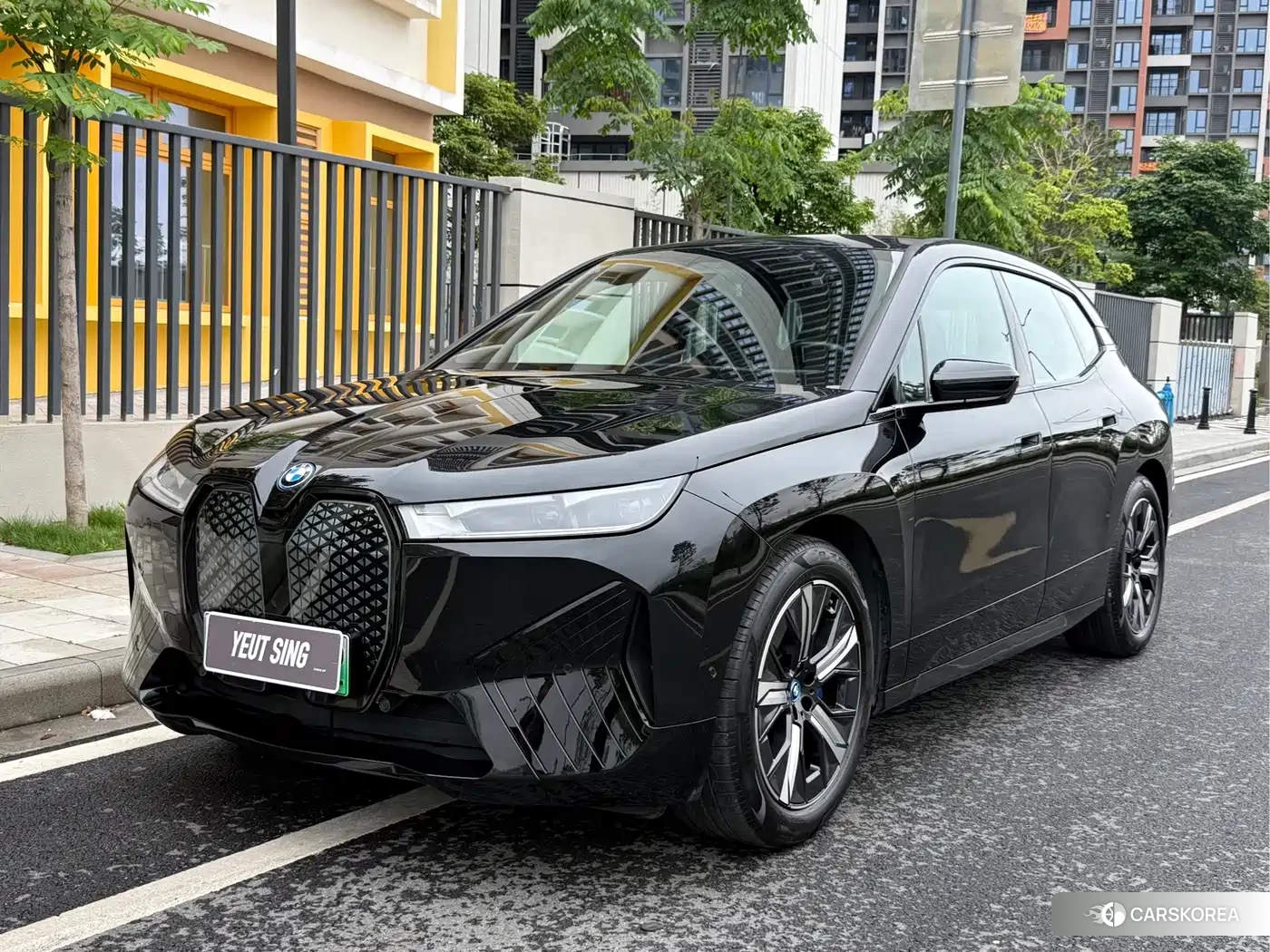 BMW iX id 4634844 из Китая 13