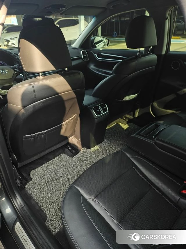Hyundai Grandeur IG id 4536111 из Кореи 18