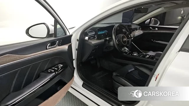 Kia K5 3rd generation id 3291482 из Кореи 20