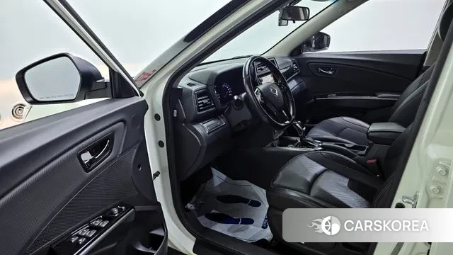 Ssangyong Berry New Tivoli id 3608006 из Кореи 20