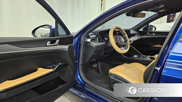 Kia K5 3rd generation id 3807189 из Кореи 20