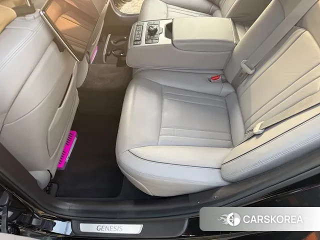 Genesis G80 id 3454782 из Кореи 18