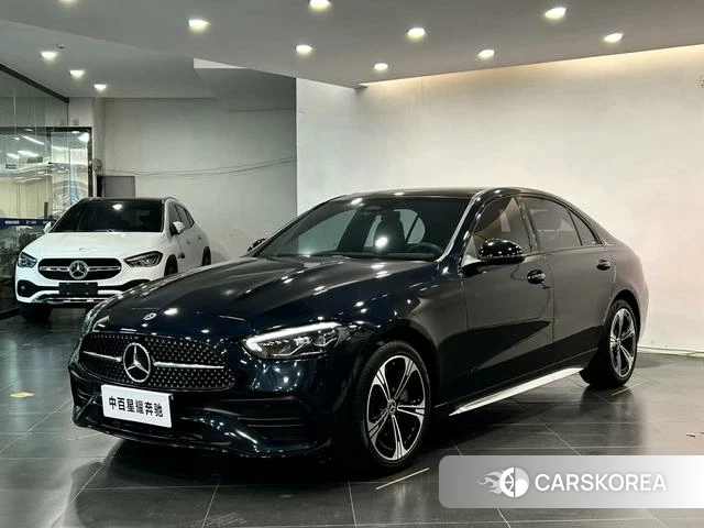 Mercedes-Benz Class C id 4265322 из Китая 15