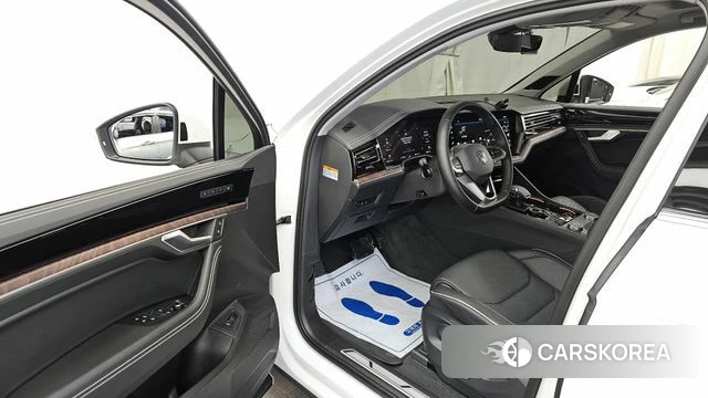 Volkswagen Touareg 3rd generation id 3786060 из Кореи 20