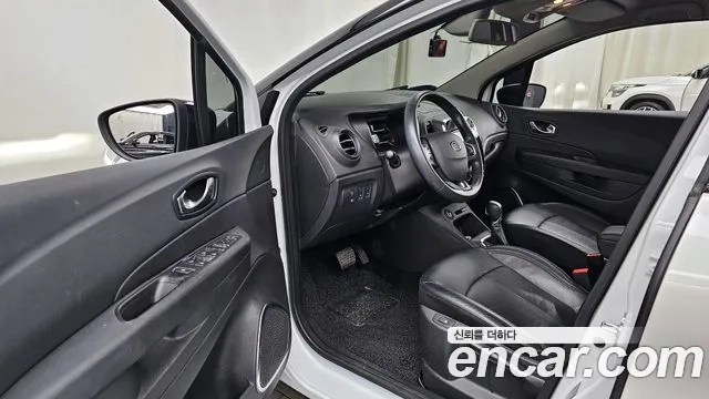 Renault Korea (Samsung) New QM3 id 2892141 из Кореи 20