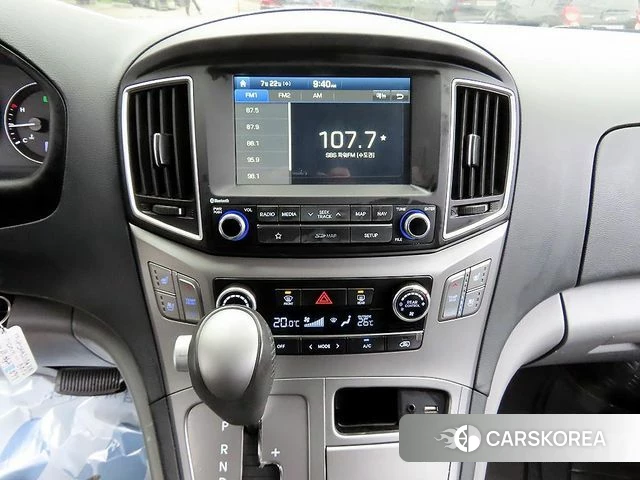 Hyundai The New Grand Starex id 4615317 из Кореи 19