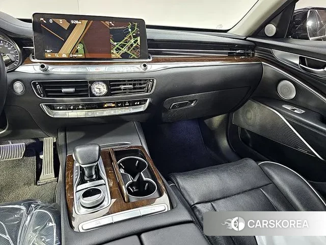 Kia More K9 id 3339441 из Кореи 20