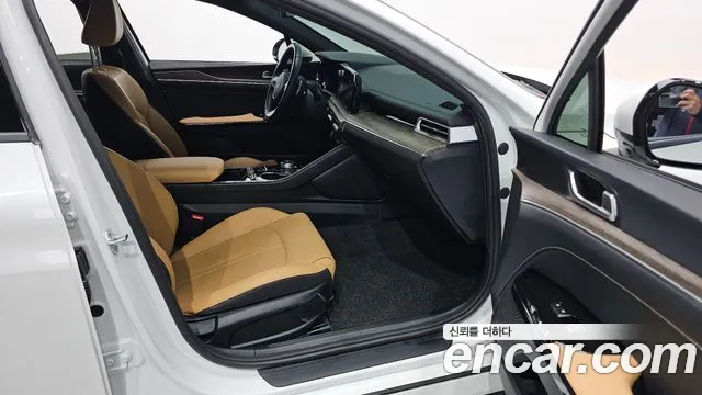 Kia K5 3rd generation id 2713111 из Кореи 20