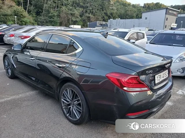 Genesis G70 id 3275540 из Кореи 17