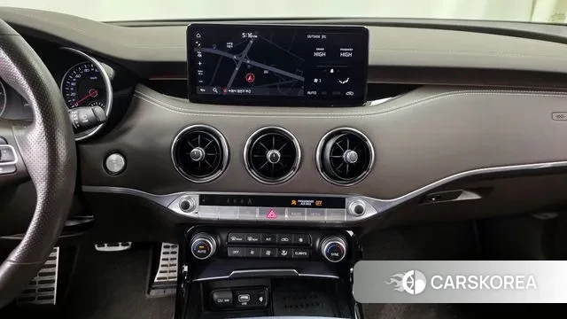 Kia Stinger Meister id 3546059 из Кореи 20