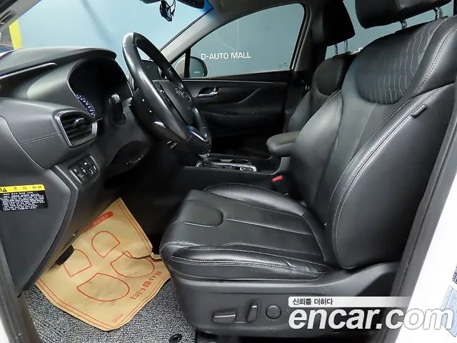 Hyundai Santa Fe TM id 2912390 из Кореи 20