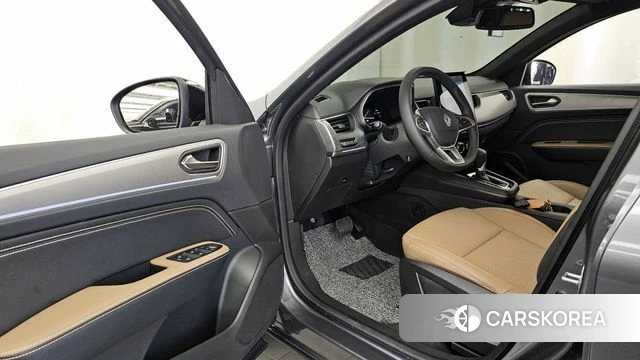 Renault Korea (Samsung) Arcana id 4242778 из Кореи 37