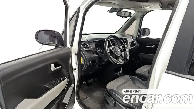 Kia The New Ray id 2671853 из Кореи 20