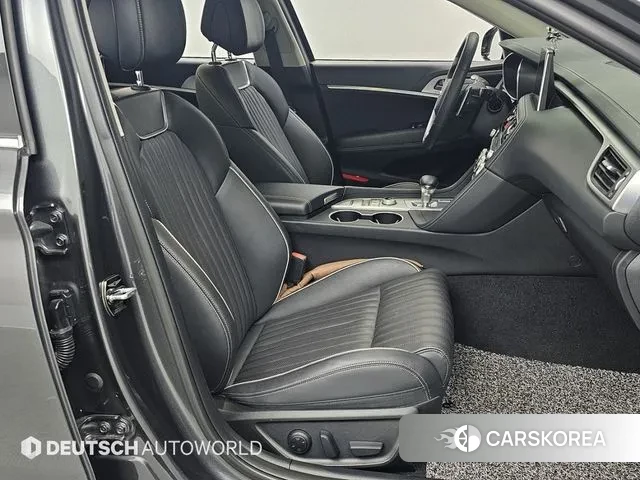 Genesis G70 id 3469210 из Кореи 20