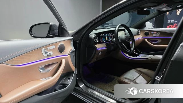 Mercedes-Benz E-Class W213 id 3897947 из Кореи 20