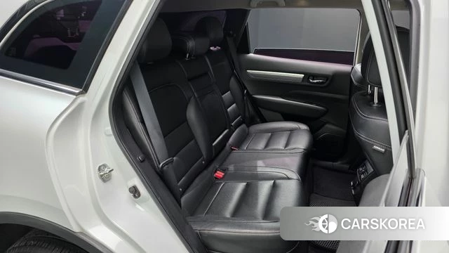 Renault Korea (Samsung) QM6 id 4746855 из Кореи 31