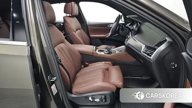 BMW X6 (G06) id 3675284 из Кореи 20