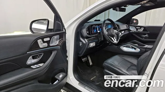 Mercedes-Benz GLE-Class W167 id 2711215 из Кореи 20