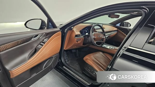 Genesis G80 (RG3) id 4416485 из Кореи 47