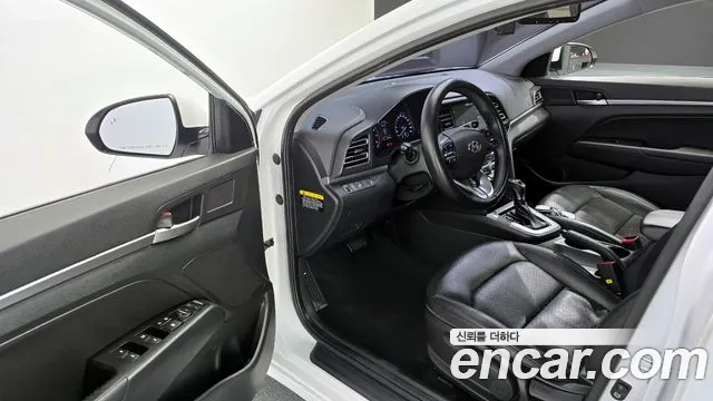 Hyundai The New Avante AD id 2355714 из Кореи 20