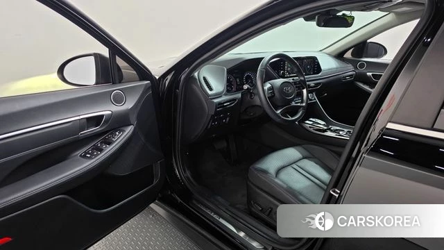 Hyundai Sonata (DN8) id 4774389 из Кореи 31