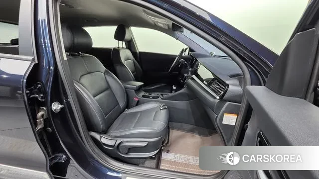 Kia The New Niro id 3243749 из Кореи 20