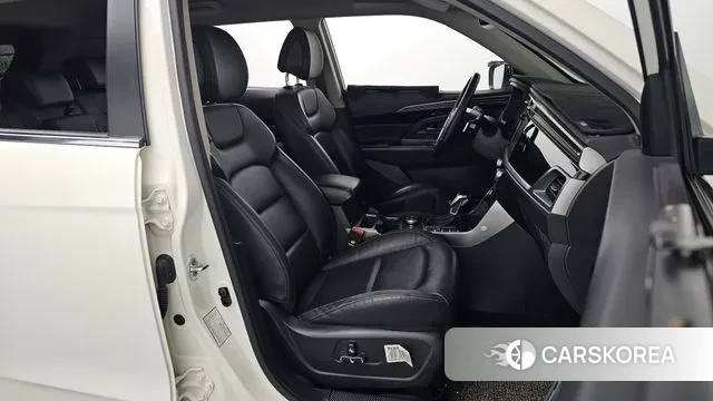 Ssangyong Beautiful Korando id 3513970 из Кореи 20