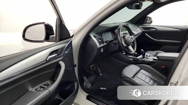 BMW X3 (G01) id 3867506 из Кореи 20