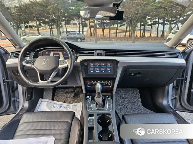 Volkswagen Passat GT (B8) id 3487916 из Кореи 20