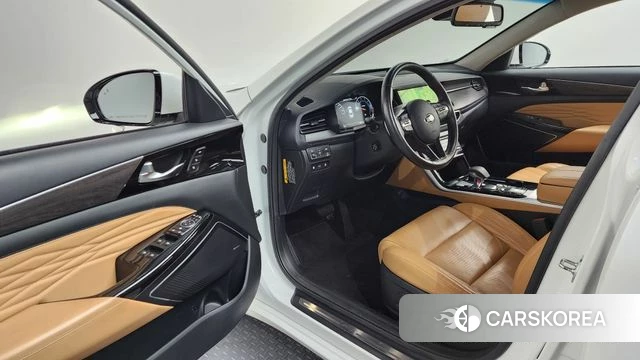 Kia K7 Premier id 4245755 из Кореи 37